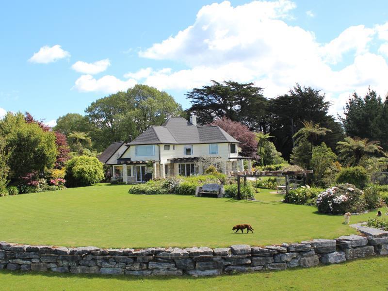 Waitomo Boutique Lodge Екстер'єр фото