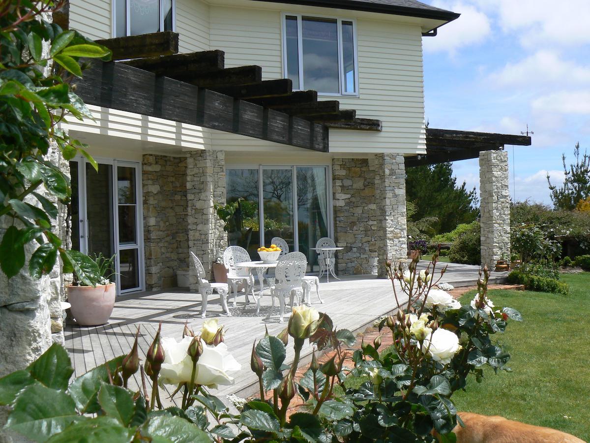 Waitomo Boutique Lodge Екстер'єр фото