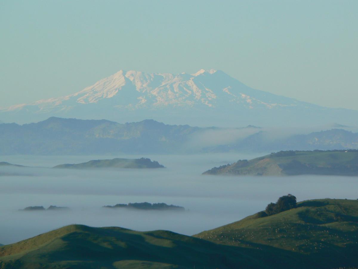 Waitomo Boutique Lodge Екстер'єр фото