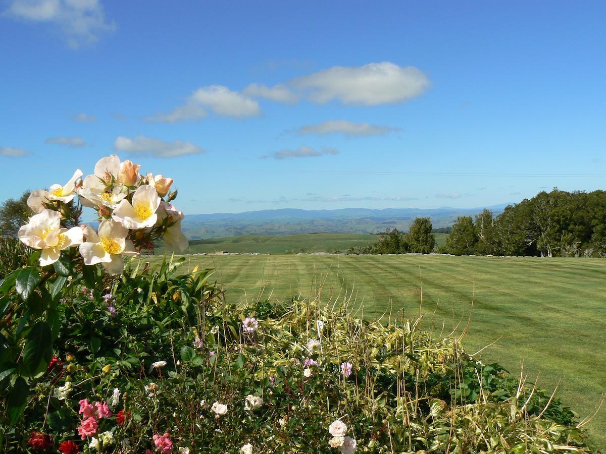 Waitomo Boutique Lodge Екстер'єр фото