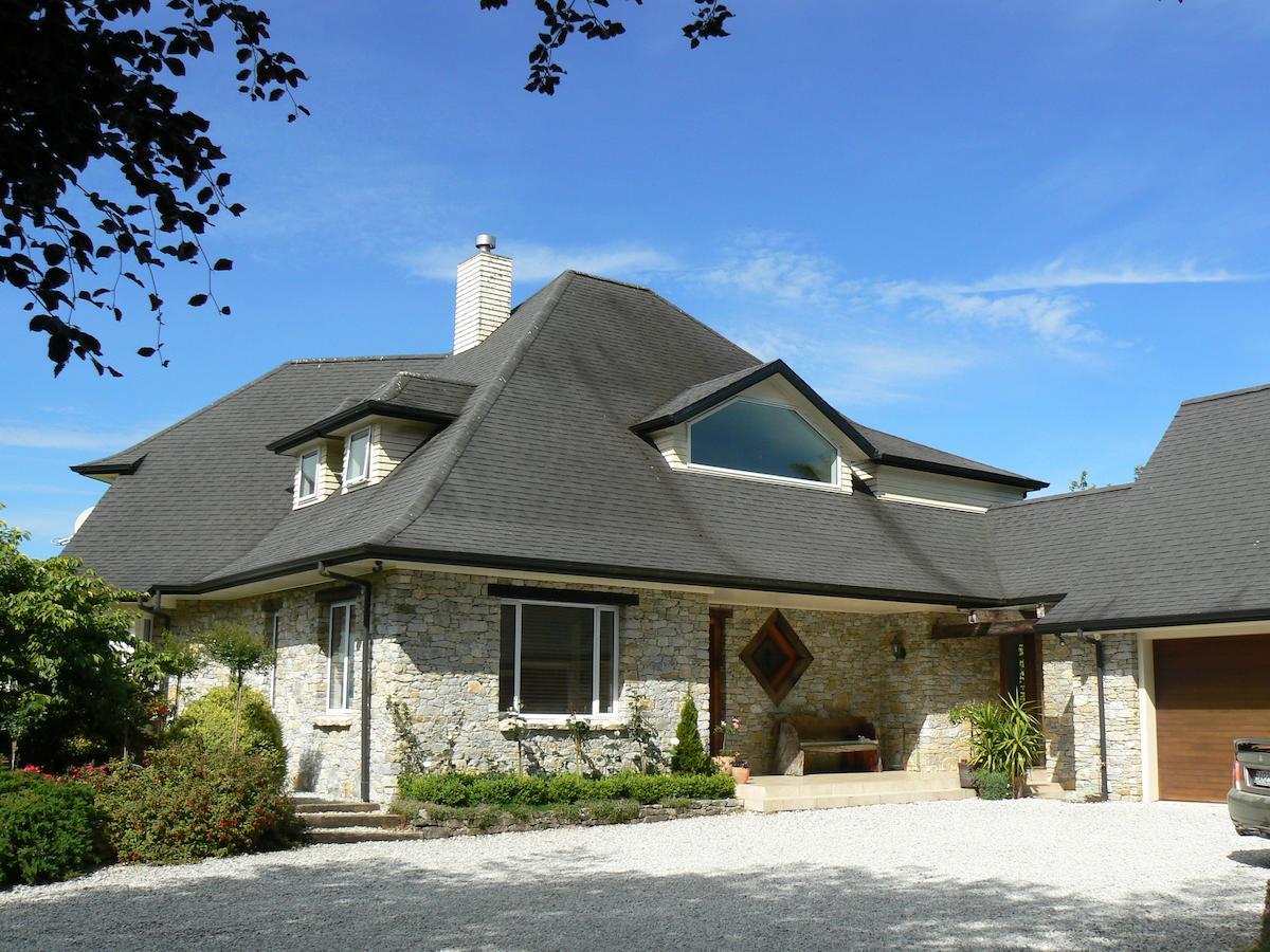 Waitomo Boutique Lodge Екстер'єр фото