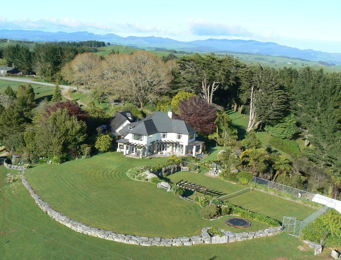 Waitomo Boutique Lodge Екстер'єр фото