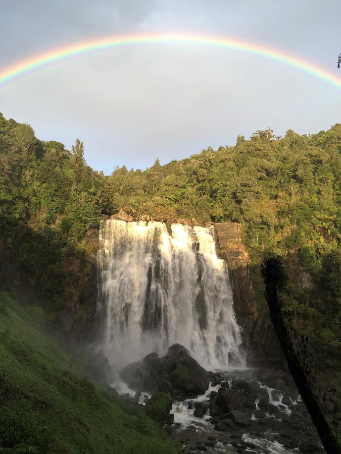 Waitomo Boutique Lodge Екстер'єр фото