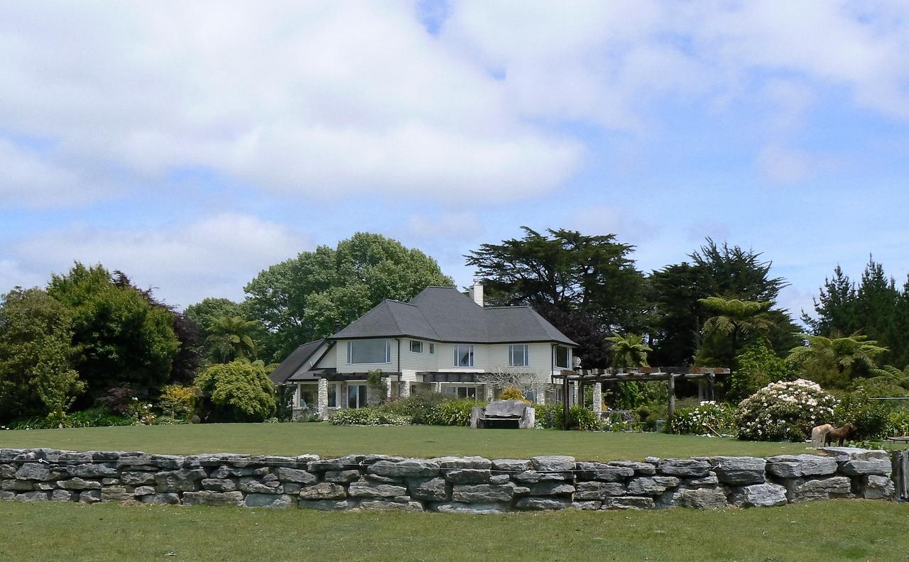 Waitomo Boutique Lodge Екстер'єр фото