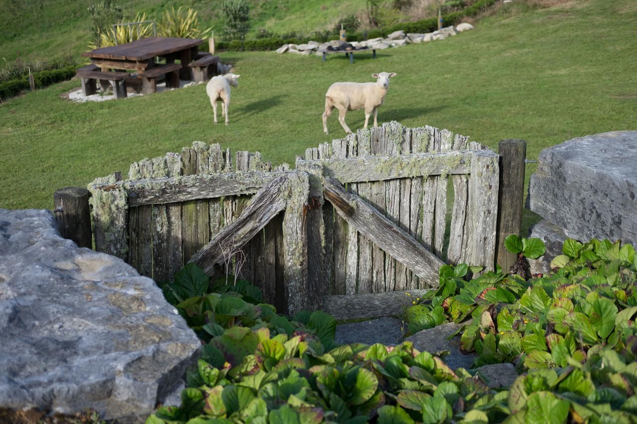 Waitomo Boutique Lodge Екстер'єр фото