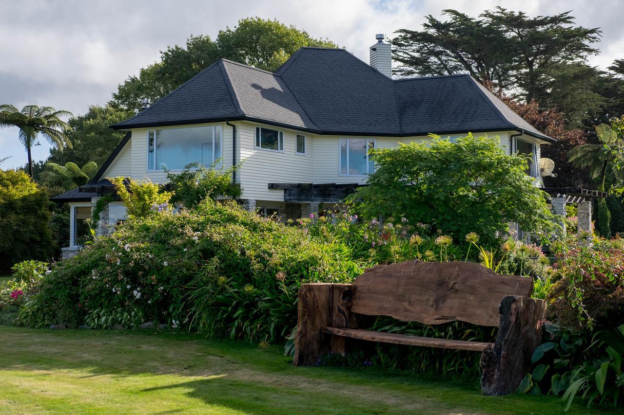 Waitomo Boutique Lodge Екстер'єр фото