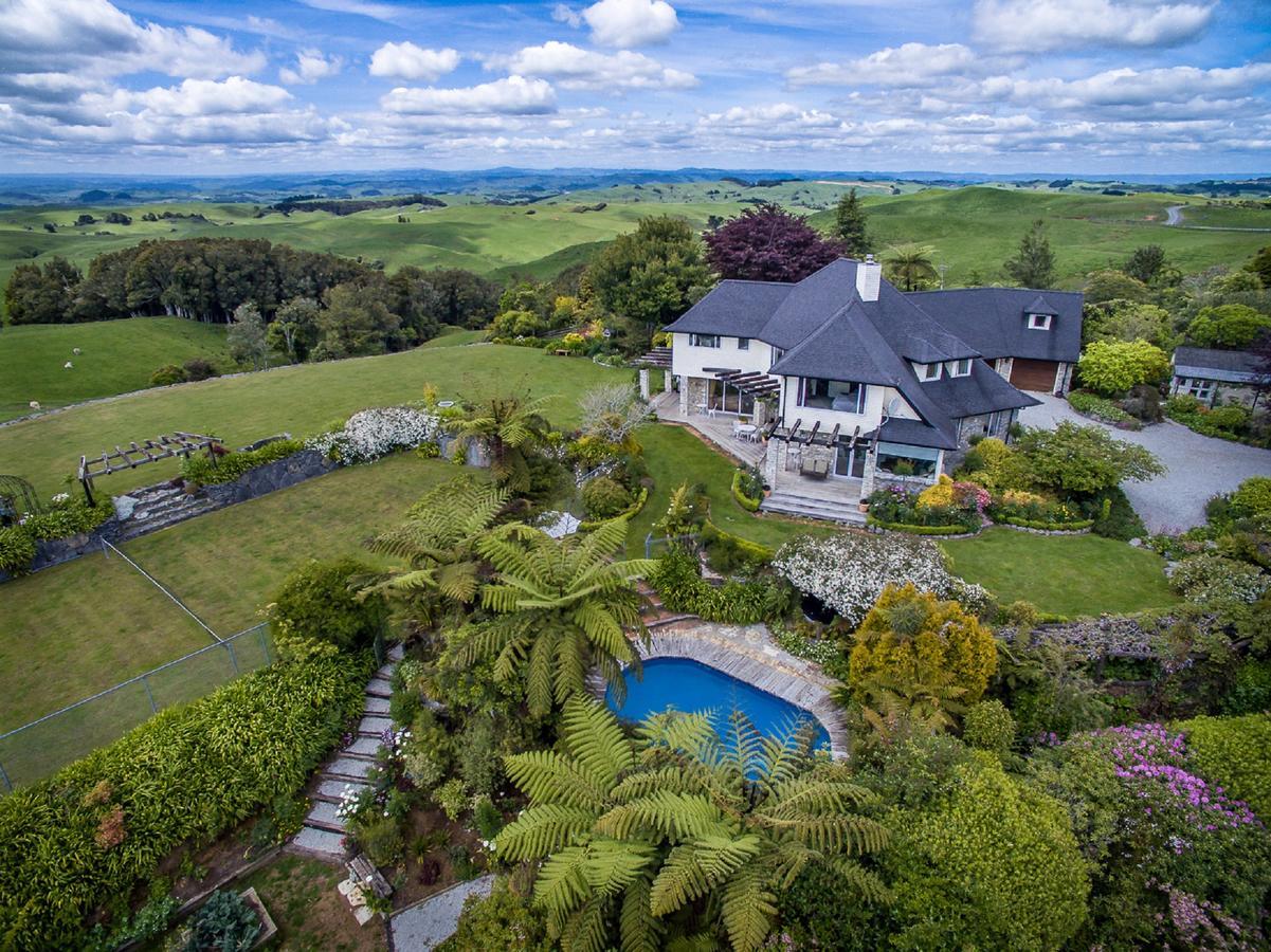 Waitomo Boutique Lodge Екстер'єр фото