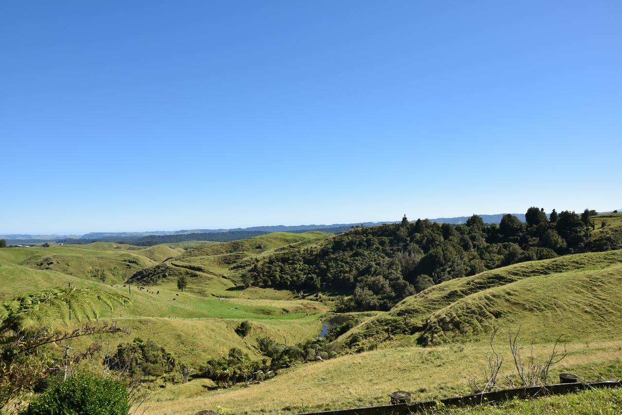 Waitomo Boutique Lodge Екстер'єр фото