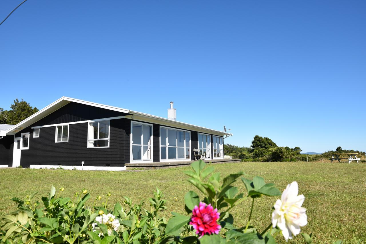 Waitomo Boutique Lodge Екстер'єр фото