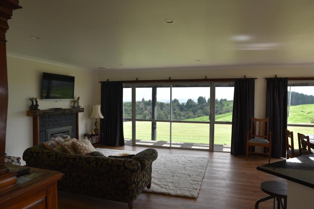 Waitomo Boutique Lodge Екстер'єр фото