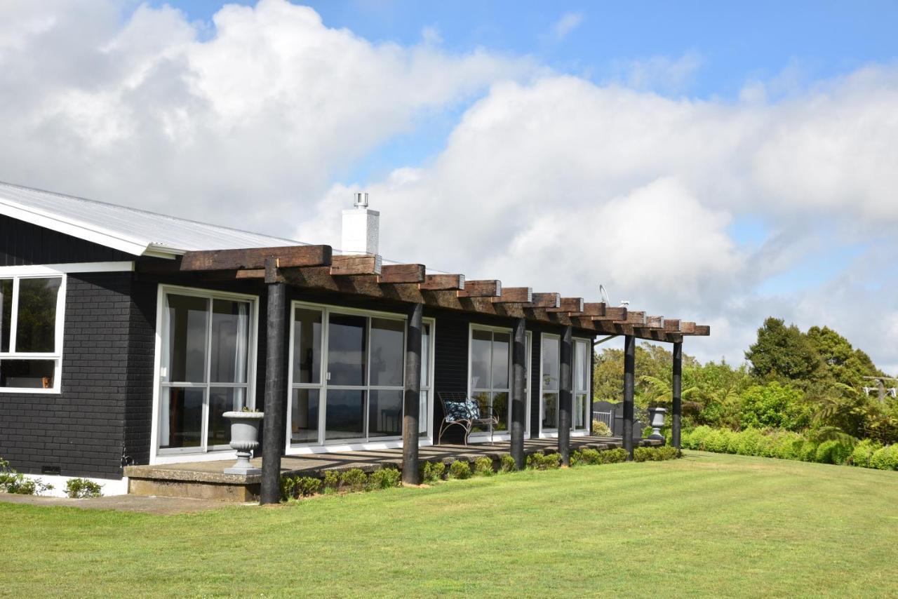 Waitomo Boutique Lodge Екстер'єр фото